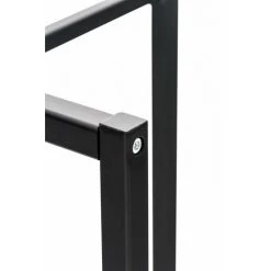 Mila Möbel 2er Getränkekistenständer Lennert - Schwarz -Aufbewahrung im Garten Verkäufe 2022 39848266 5