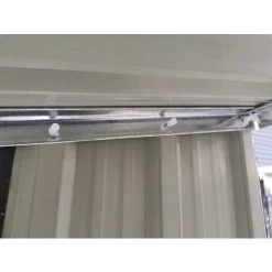 DER HOLZWURM Metall Kaminholzregal Jimmy - 163x83 Cm -Aufbewahrung im Garten Verkäufe 2022 40468171 5