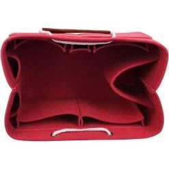 BRIDAY Aufbewahrungskorb Für Babys Mit Taschenfächern & Agrave; Babywindel Babyzimmer-Organizer Sortiment Für Kinderzimmer-Geburtslistentabelle & Agrave; Langer Girl Geschenkkorb Rot 28x13.5x13.5cm S -Aufbewahrung im Garten Verkäufe 2022 41959488 5