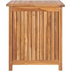 YOUTHUP Gartenbox 60x50x58 Cm Massivholz Teak -Aufbewahrung im Garten Verkäufe 2022 43097095 3