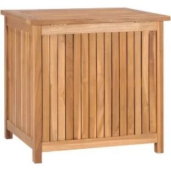 YOUTHUP Gartenbox 60x50x58 Cm Massivholz Teak -Aufbewahrung im Garten Verkäufe 2022 43097095 4