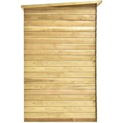 YOUTHUP Garten-Gerätehaus 232 X 110 X 170 Cm Kiefernholz Imprägniert -Aufbewahrung im Garten Verkäufe 2022 43097938 5