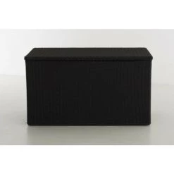 CLP GS1 Luxus Auflagenbox XXL 5mm - Schwarz -Aufbewahrung im Garten Verkäufe 2022 46451963 3