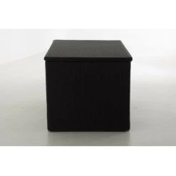 CLP GS1 Luxus Auflagenbox XXL 5mm - Schwarz -Aufbewahrung im Garten Verkäufe 2022 46451963 4