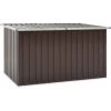 LONGZIMING Gartenbox Braun 171 X 99 X 93 Cm