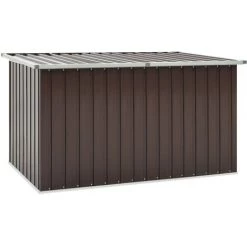 LONGZIMING Gartenbox Braun 171 X 99 X 93 Cm