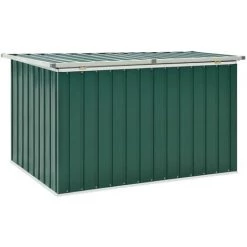 LONGZIMING Gartenbox Grün 149 X 99 X 93 Cm -Aufbewahrung im Garten Verkäufe 2022 47636458 3