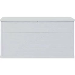 LONGZIMING Garten-Aufbewahrungsbox 420 L Hellgrau 8 LONGZIMING Garten-Aufbewahrungsbox 420 L Hellgrau -Aufbewahrung im Garten Verkäufe 2022 47656706 4