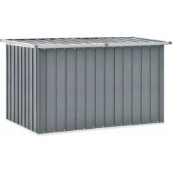 LONGZIMING Gartenbox Grau 149 X 99 X 93 Cm