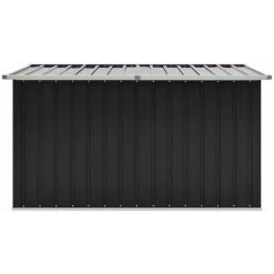 LONGZIMING Gartenbox Anthrazit 171 X 99 X 93 Cm -Aufbewahrung im Garten Verkäufe 2022 47656724 3