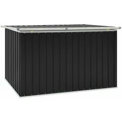 LONGZIMING Gartenbox Anthrazit 171 X 99 X 93 Cm -Aufbewahrung im Garten Verkäufe 2022 47656724 5