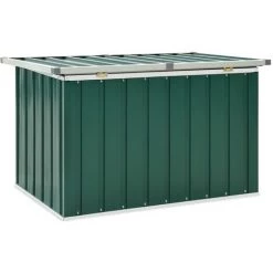 LONGZIMING Gartenbox Grün 109 X 67 X 65 Cm -Aufbewahrung im Garten Verkäufe 2022 47657600 3