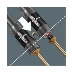 Wera Bit-Check 10 PZ Impaktor 1 -Aufbewahrung im Garten Verkäufe 2022 49777262 5