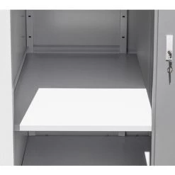 Trimetals Metall Gartenschrank Zubehör Regalboden Guardian D43 Grau 65x78 Cm -Aufbewahrung im Garten Verkäufe 2022 50353020 4