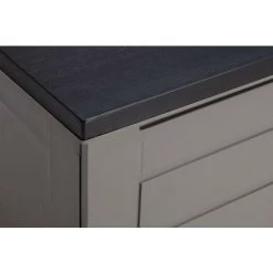 BELLAVISTA - HOME&GARDEN® 680 Liter Auflagen Und Kissenbox Molly -Aufbewahrung im Garten Verkäufe 2022 52468245 3