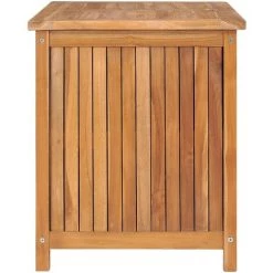 BEARSU Gartenbox 90x50x58 Cm Massivholz Teak -Aufbewahrung im Garten Verkäufe 2022 52752694 3