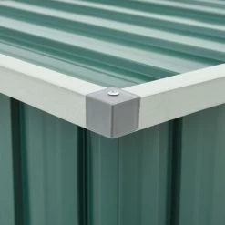 BEARSU Gartenbox Grün 109 X 67 X 65 Cm -Aufbewahrung im Garten Verkäufe 2022 52808366 5