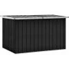 BEARSU Gartenbox Anthrazit 149 X 99 X 93 Cm