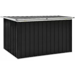 BEARSU Gartenbox Anthrazit 149 X 99 X 93 Cm -Aufbewahrung im Garten Verkäufe 2022 52808376 3
