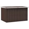 BEARSU Gartenbox Braun 149 X 99 X 93 Cm