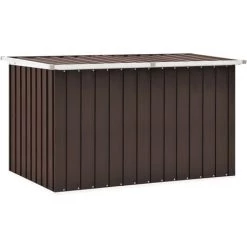BEARSU Gartenbox Braun 149 X 99 X 93 Cm