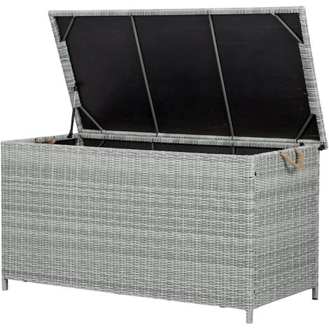 EBUY24 Vinor Kissenbox Sand. 2 EBUY24 Vinor Kissenbox Sand. – Bild 2