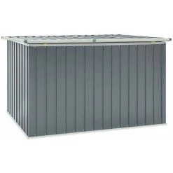 TRIOMPHE Gartenbox Grau 171 X 99 X 93 Cm -Aufbewahrung im Garten Verkäufe 2022 52925356 5