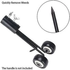 HELLO KITTY BAIN Terrassen-Jätewerkzeug Mit Rädern, Garten-Jätewerkzeug, Kniendes Unkraut Zum Reinigen Zwischen Steinplatten -Aufbewahrung im Garten Verkäufe 2022 53294771 4