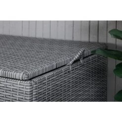 EBUY24 London Kissenbox Grau. -Aufbewahrung im Garten Verkäufe 2022 54839871 3