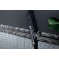 EBUY24 London Kissenbox Grau. -Aufbewahrung im Garten Verkäufe 2022 54839871 4