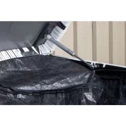 EBUY24 Amazon Kissenbox Weiß. -Aufbewahrung im Garten Verkäufe 2022 54839878 4