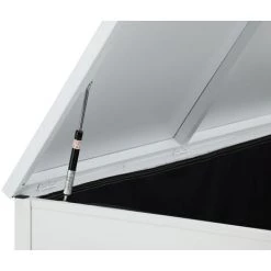 EBUY24 Tiana Kissenbox Weiß. -Aufbewahrung im Garten Verkäufe 2022 54839880 3