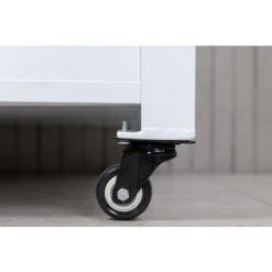 EBUY24 Tiana Kissenbox Weiß. -Aufbewahrung im Garten Verkäufe 2022 54839880 5