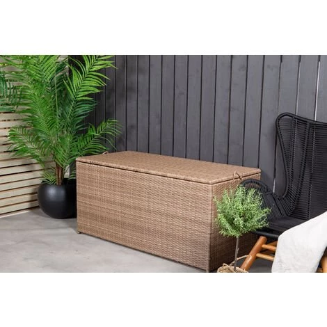 EBUY24 London Kissenbox Natur. 4 EBUY24 London Kissenbox Natur. – Bild 4