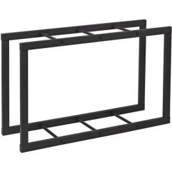 DEMA Kaminholzregal Helsinki Brennholzregal Brennholzlager Holzlager Kaminholzständer -Aufbewahrung im Garten Verkäufe 2022 57766061 3