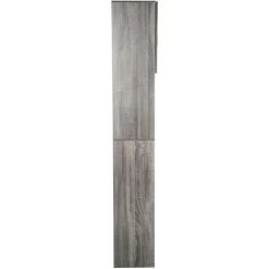 CLP Waschmaschinenregal Gardiner-dunkelgrau -Aufbewahrung im Garten Verkäufe 2022 57774540 3