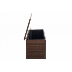 CLP GS1 Auflagenbox Comfy 150 - Braun -Aufbewahrung im Garten Verkäufe 2022 58765537 3