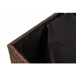 CLP GS1 Auflagenbox Comfy 150 - Braun -Aufbewahrung im Garten Verkäufe 2022 58765537 5