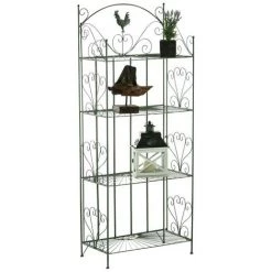 CLP GS1 Standregal Mia - Antik