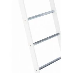 CLP GS1 Treppenregal Mariette V2 - Weiß/grau -Aufbewahrung im Garten Verkäufe 2022 58766420 3