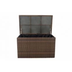 CLP GS1 Auflagenbox Comfy 5mm 125 - Braun -Aufbewahrung im Garten Verkäufe 2022 58779690 3