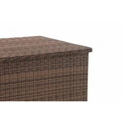 CLP GS1 Auflagenbox Comfy 5mm 125 - Braun -Aufbewahrung im Garten Verkäufe 2022 58779690 5