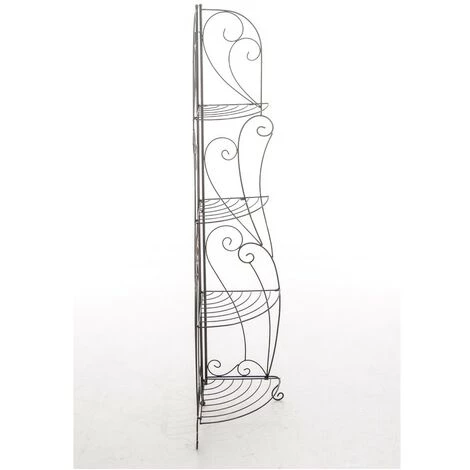 CLP GS1 Standregal Irma - Bronze 2 CLP GS1 Standregal Irma - Bronze – Bild 2