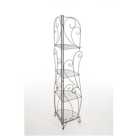 CLP GS1 Standregal Irma - Bronze 3 CLP GS1 Standregal Irma - Bronze – Bild 3