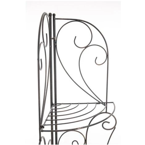 CLP GS1 Standregal Irma - Bronze 4 CLP GS1 Standregal Irma - Bronze – Bild 4