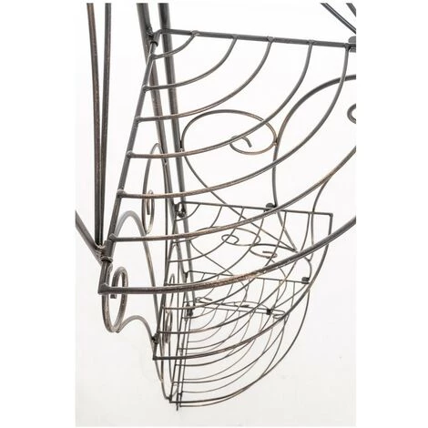 CLP GS1 Standregal Irma - Bronze 5 CLP GS1 Standregal Irma - Bronze – Bild 5