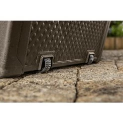 Keter Trunk EMILY Box Braun -Aufbewahrung im Garten Verkäufe 2022 59360823 3