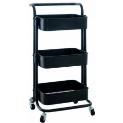 Trolley Mailo | CLP GS1 - Schwarz