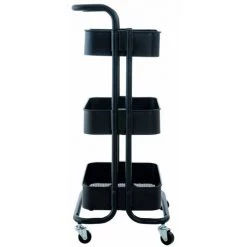 Trolley Mailo | CLP GS1 - Schwarz 7 Trolley Mailo | CLP GS1 - Schwarz -Aufbewahrung im Garten Verkäufe 2022 59739786 3
