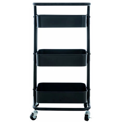 Trolley Mailo | CLP GS1 - Schwarz 4 Trolley Mailo | CLP GS1 - Schwarz – Bild 4